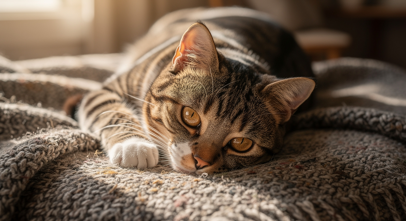 5 façons d’éviter de briser le cœur de votre chat