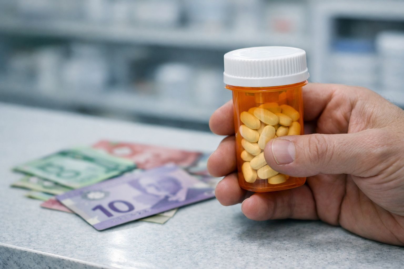 Comment une pilule à 3 dollars peut rapporter 200 dollars au pharmacien