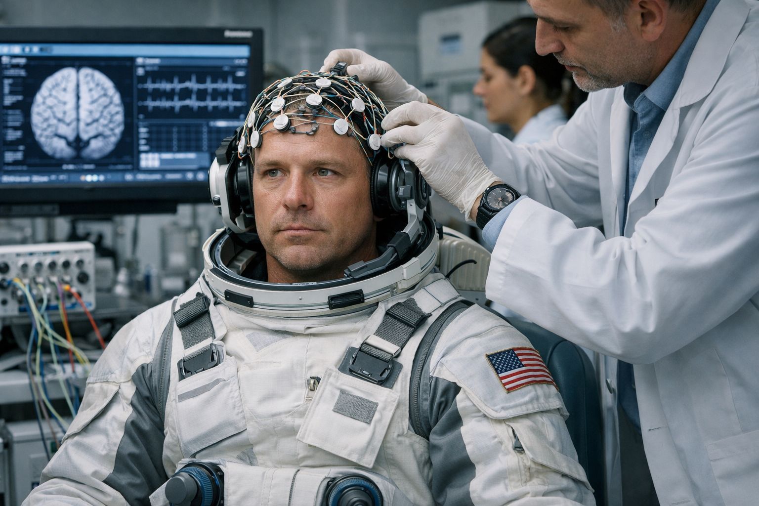 L’espace déforme physiquement le cerveau : ce qui arrive vraiment aux astronautes