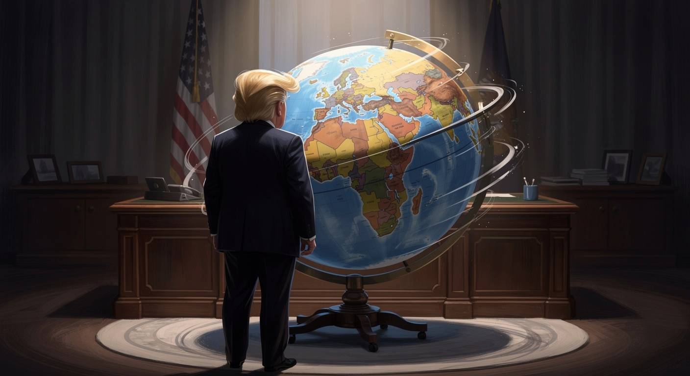 Une « résistance » émerge face à Trump