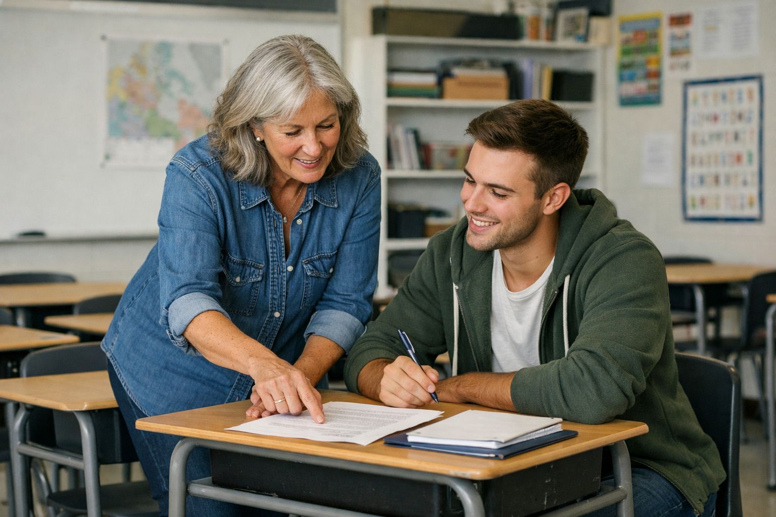 Nouveaux profs : pourquoi Québec débloque 11 millions $ pour les retenir