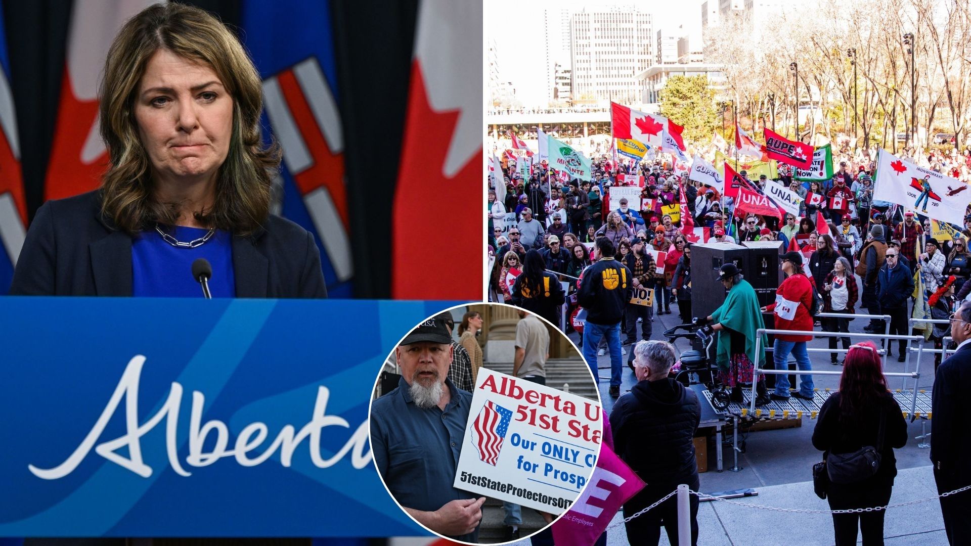 Alberta Referendum: Separatists Suffer a Crushing Defeat, Rejected by 76%