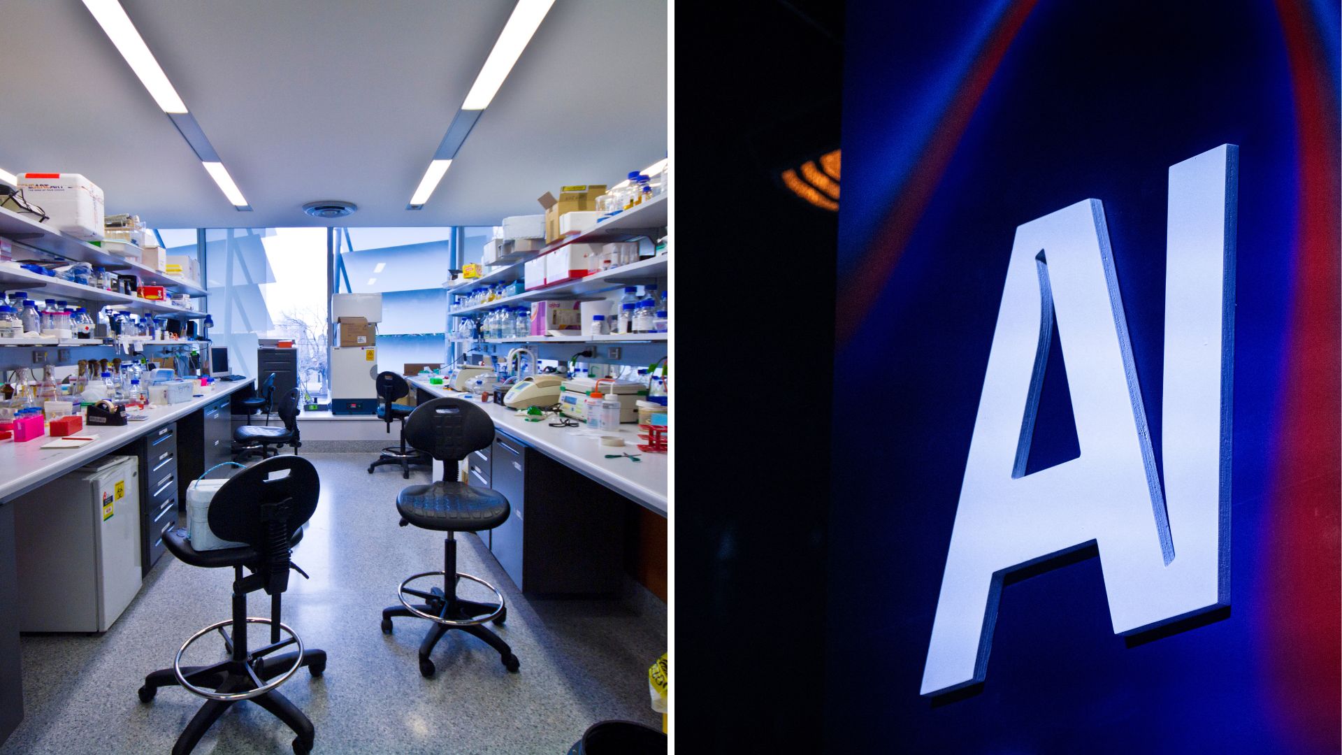 Un premier virus conçu par IA administré à un patient, en pleine controverse et craintes de bulle financière