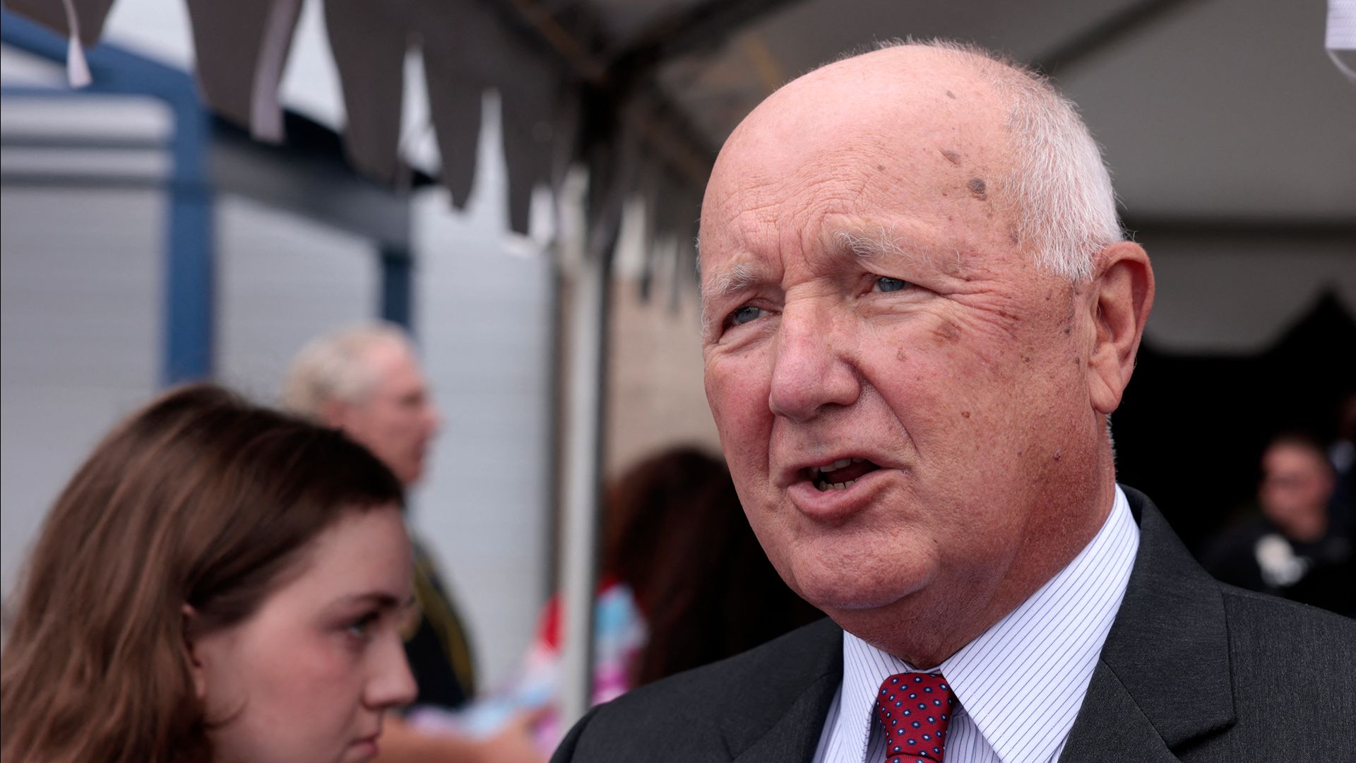 Ambassador Tells Canadian Politicians to Keep Their «Nose Out»