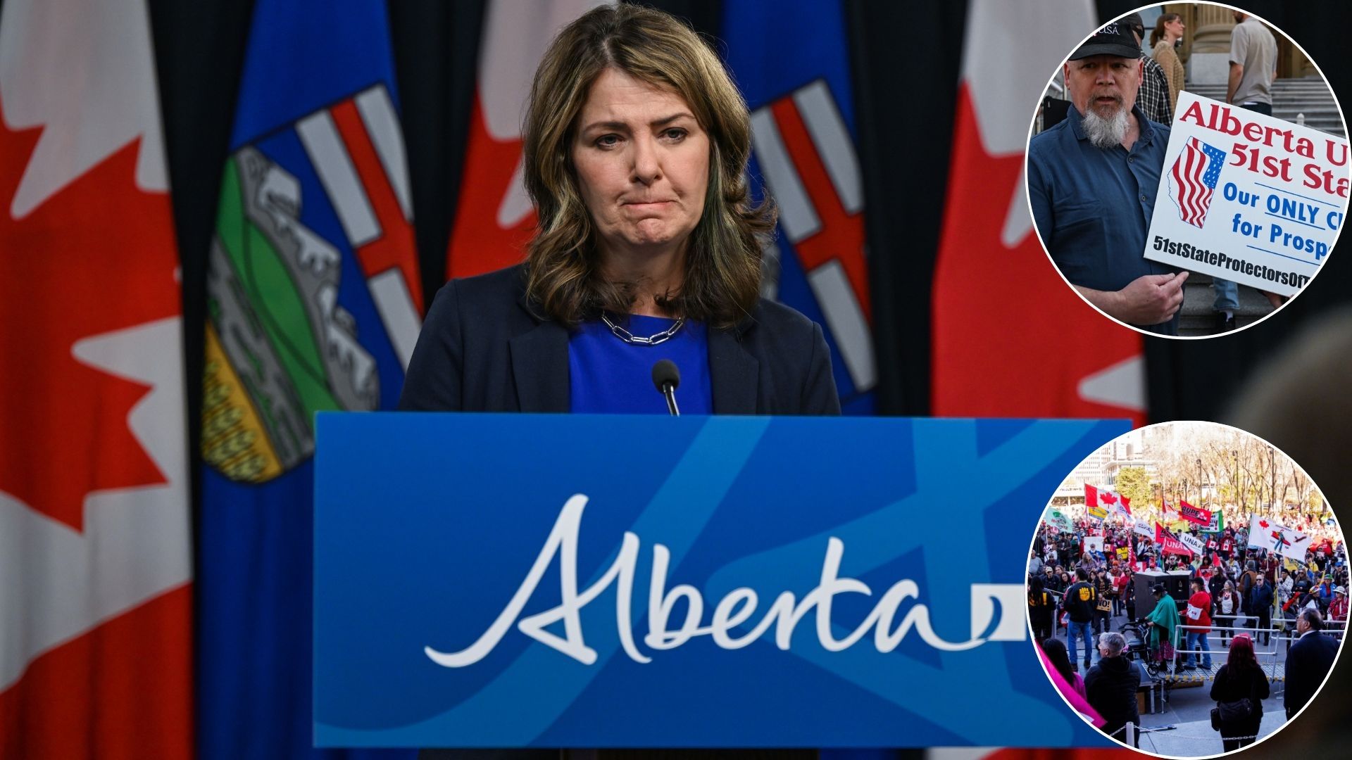 Le mouvement pour l'indépendance de l'Alberta subit un coup dur : 76 % des électeurs rejettent la tentative séparatiste lors d'un scrutin historique