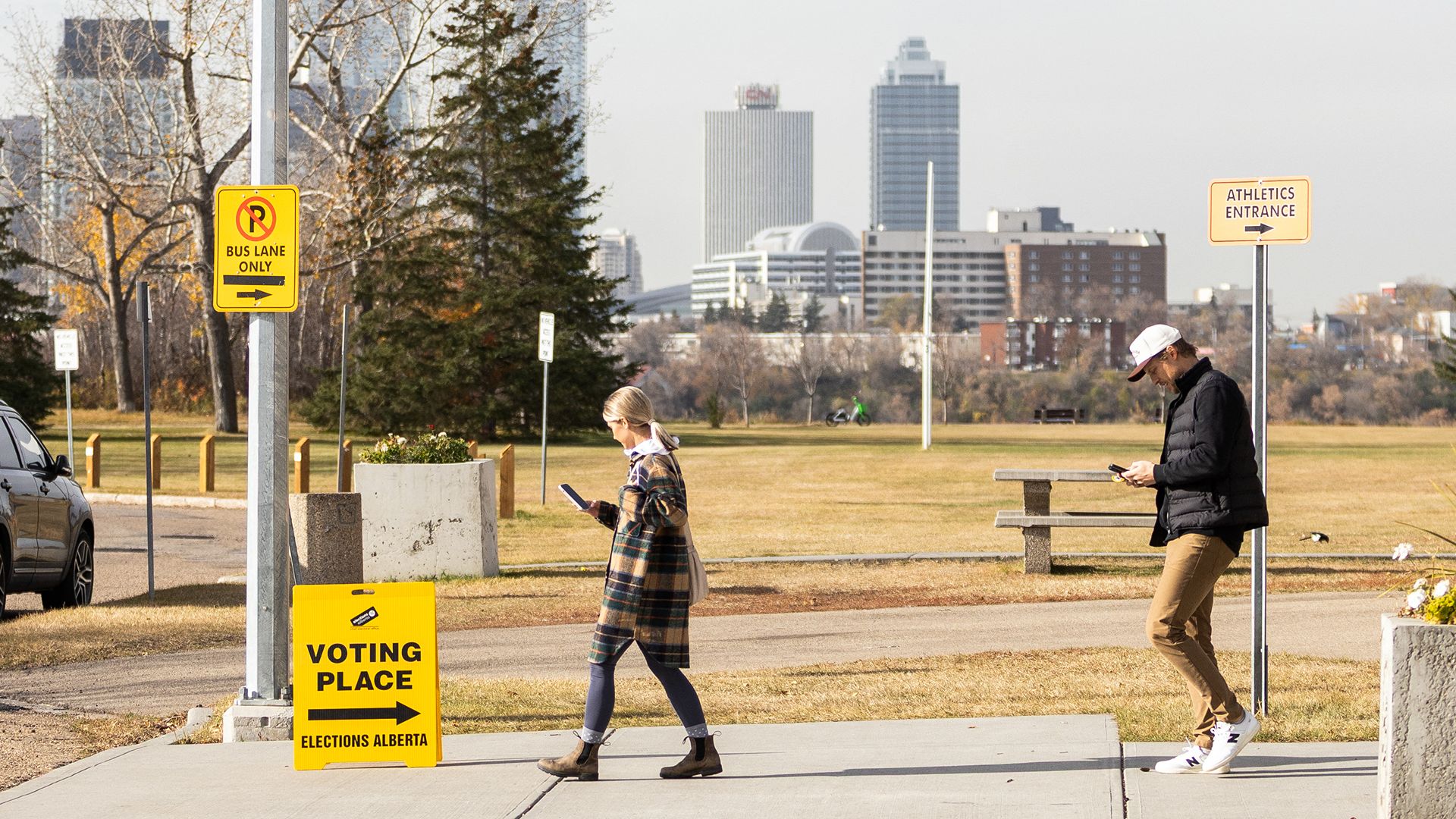 Mark Carney Celebrates Alberta's Decision
