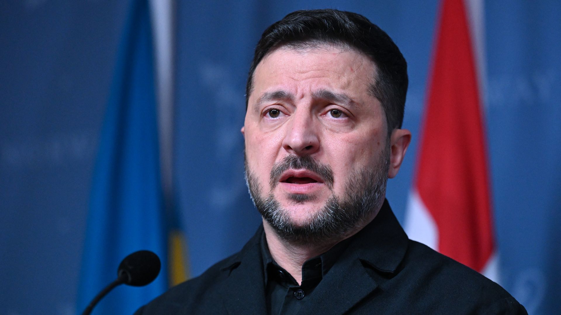 Zelensky Warns of Human Consequences