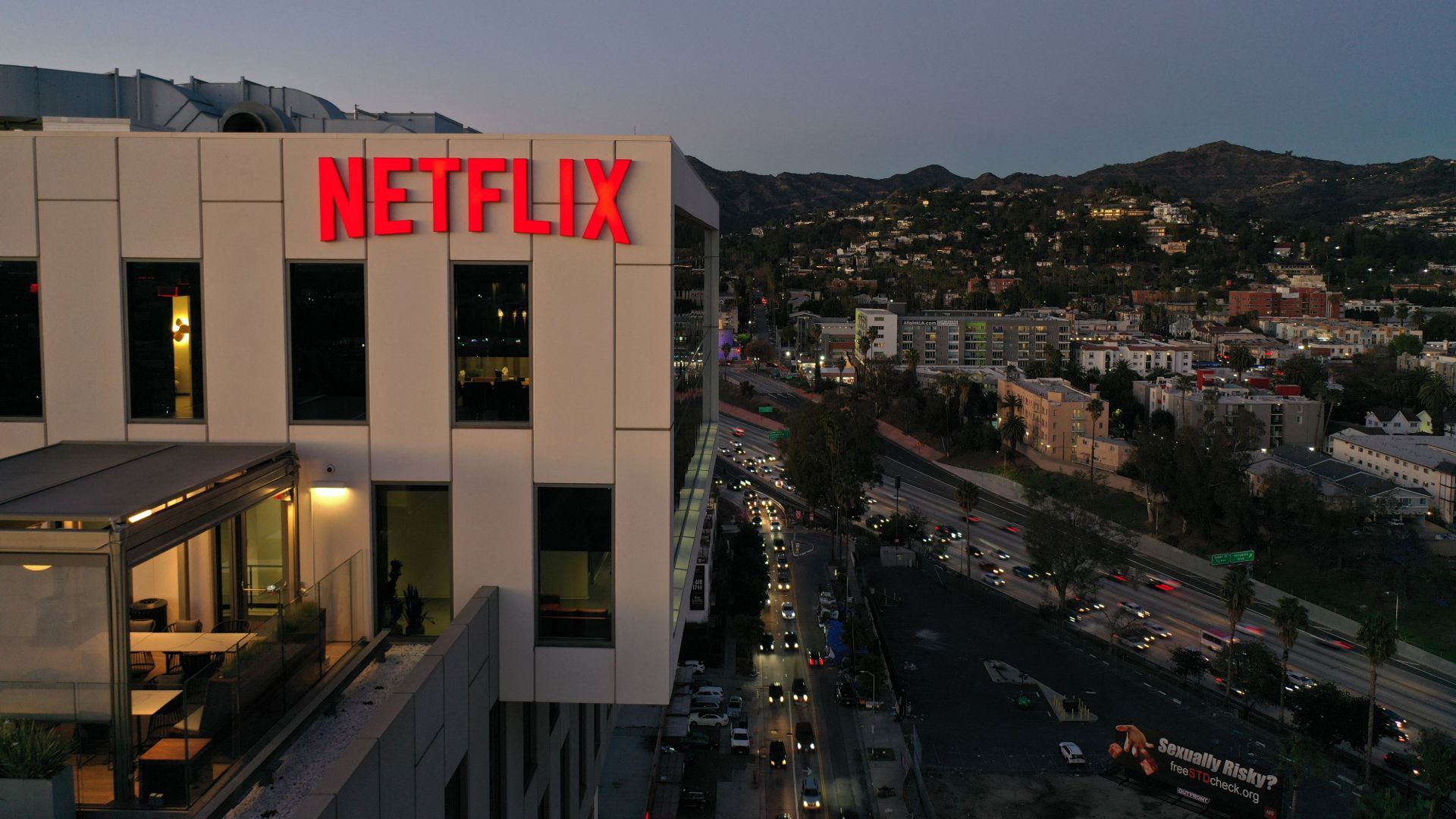 Streaming Competition Adds Pressure to Netflix's Growth Strategy