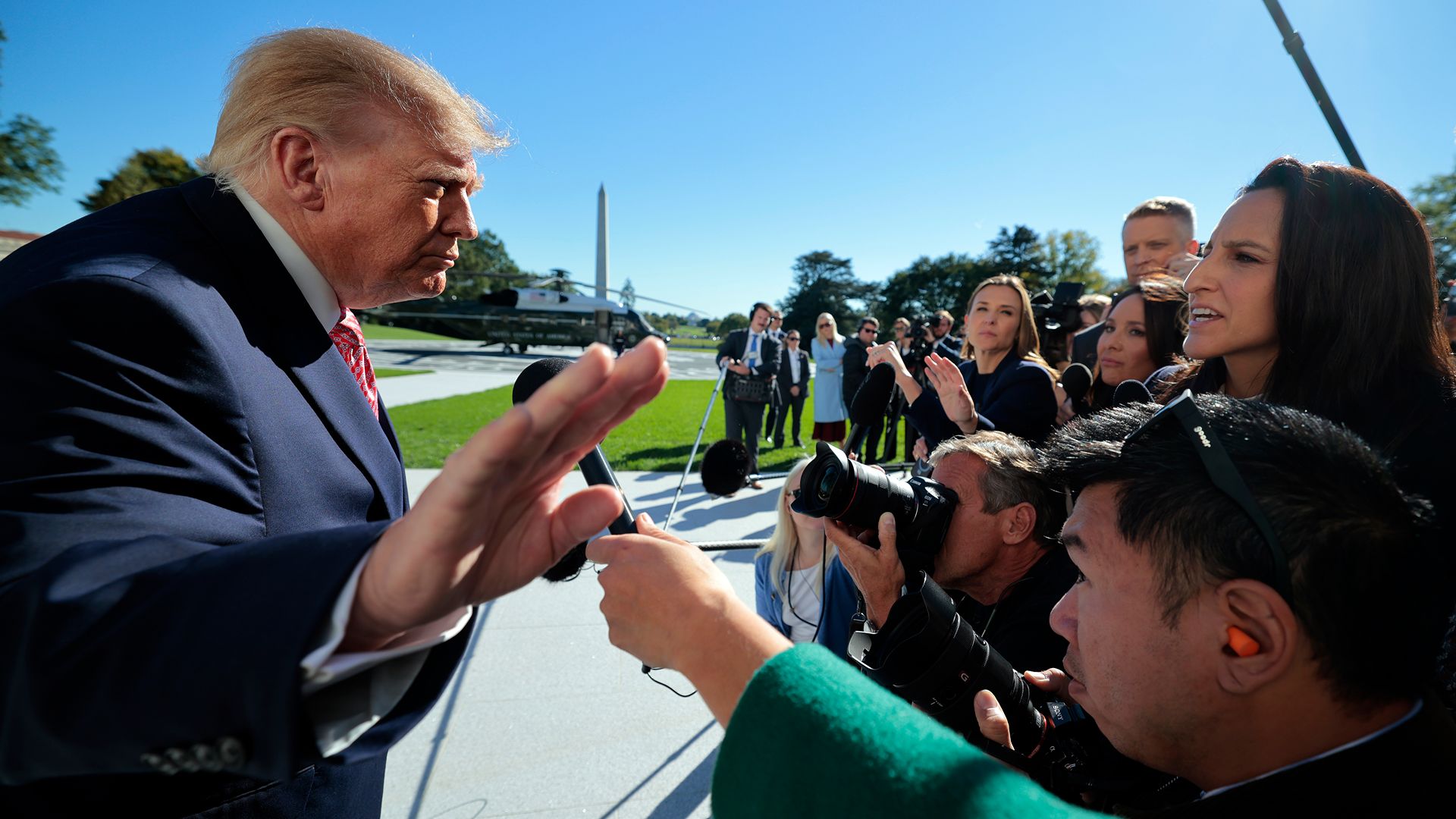 Trump Approval Plunges to Record-Low 31%