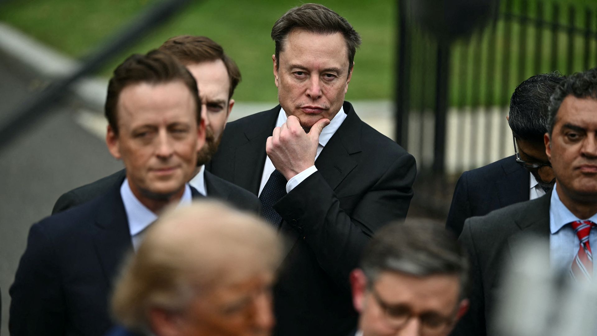 Musk Reportedly Orders Starlink Restrictions in Ukraine