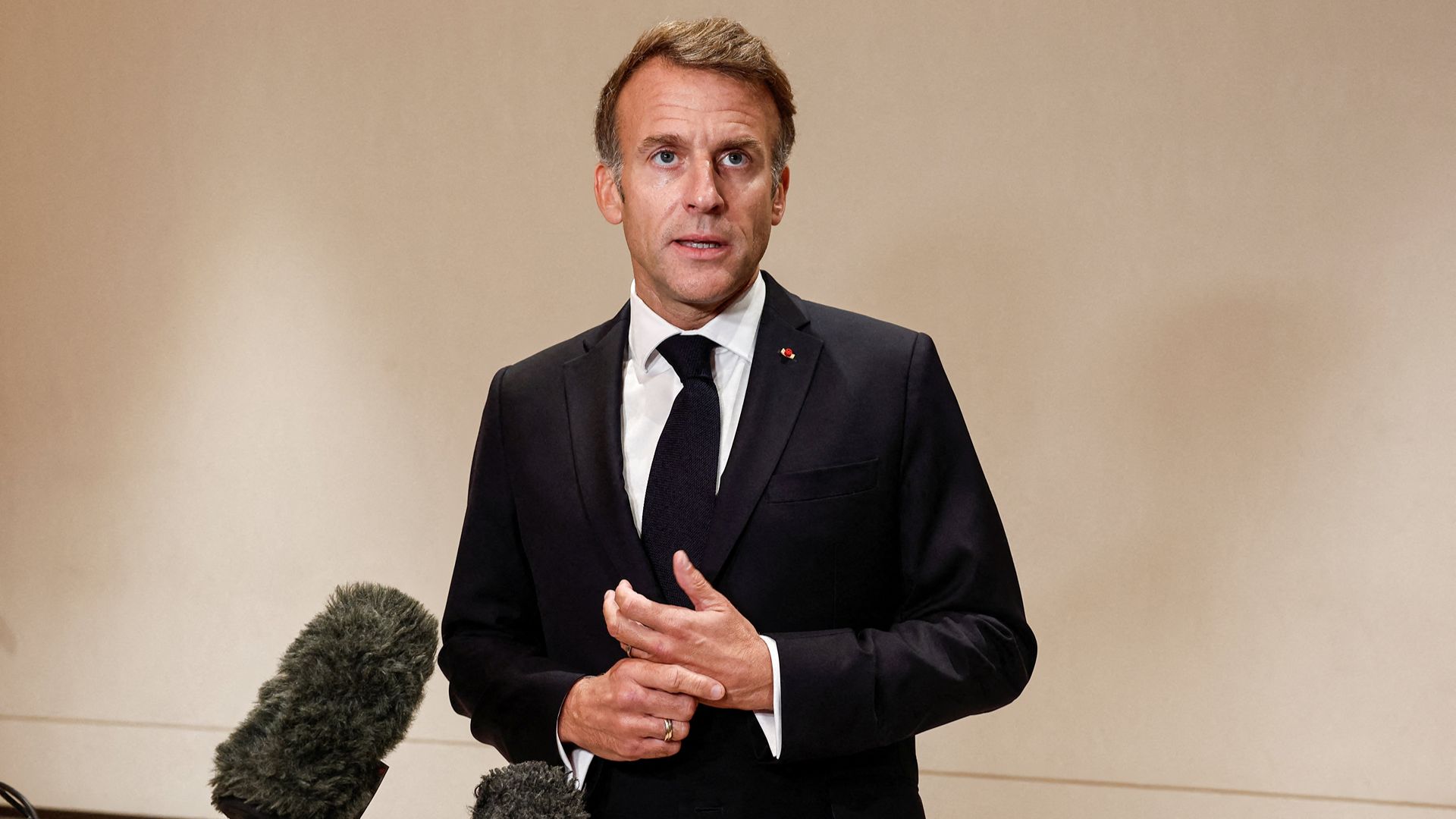 France's Unrest Begins Amid Economic Frustration