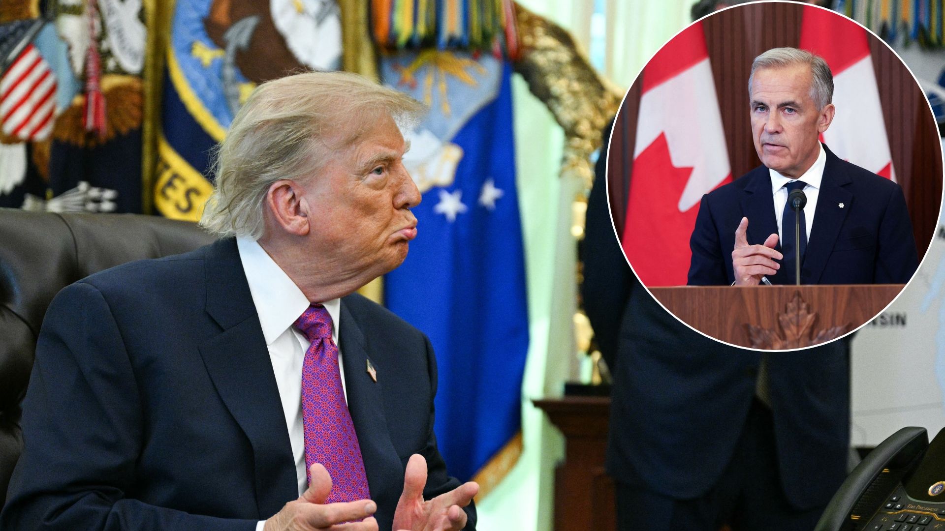 Trump Administration Warns Canada Against U.S. Election Interference Despite Its Own Political Involvement