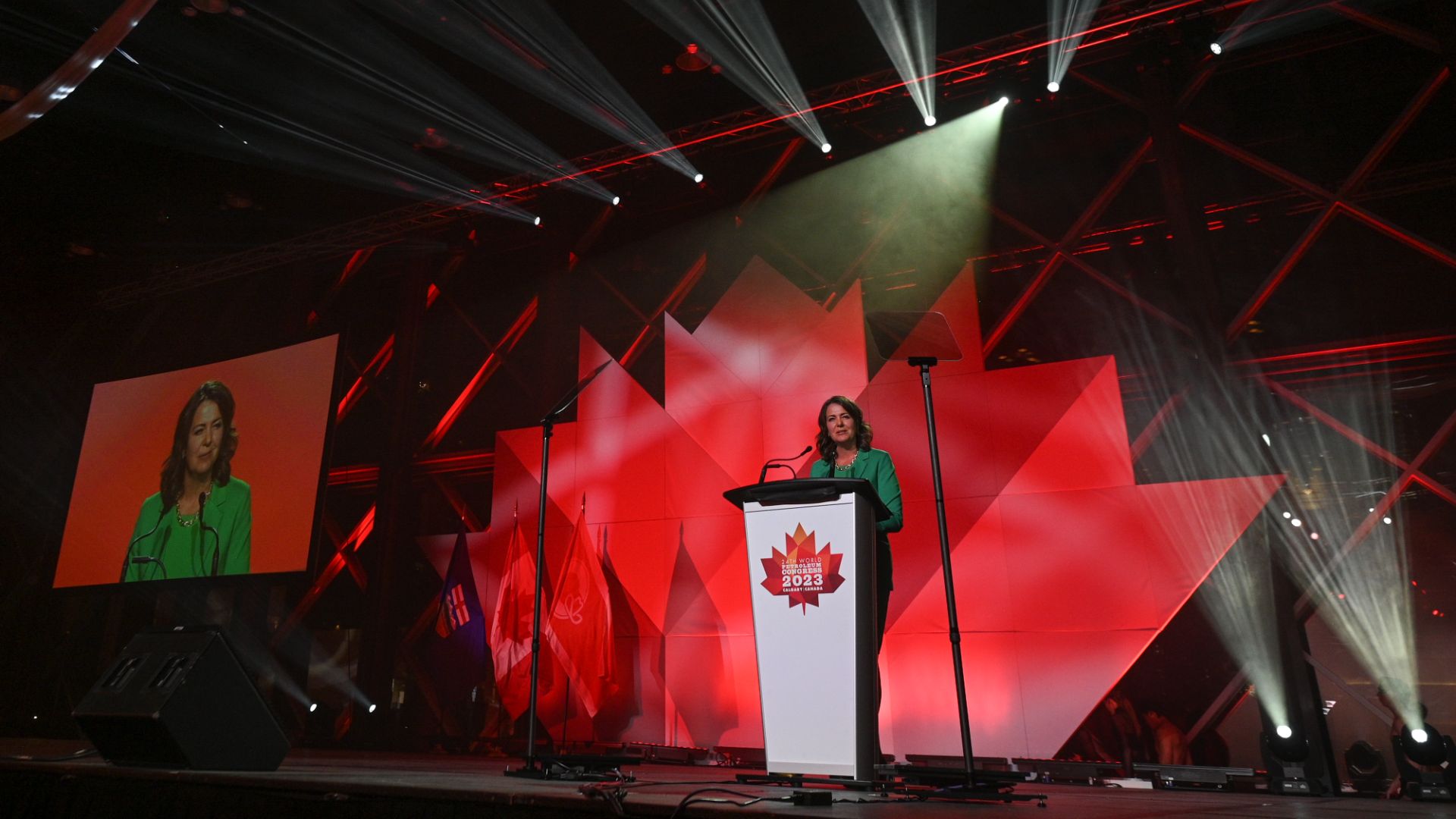 Smith Welcomes a United Canada