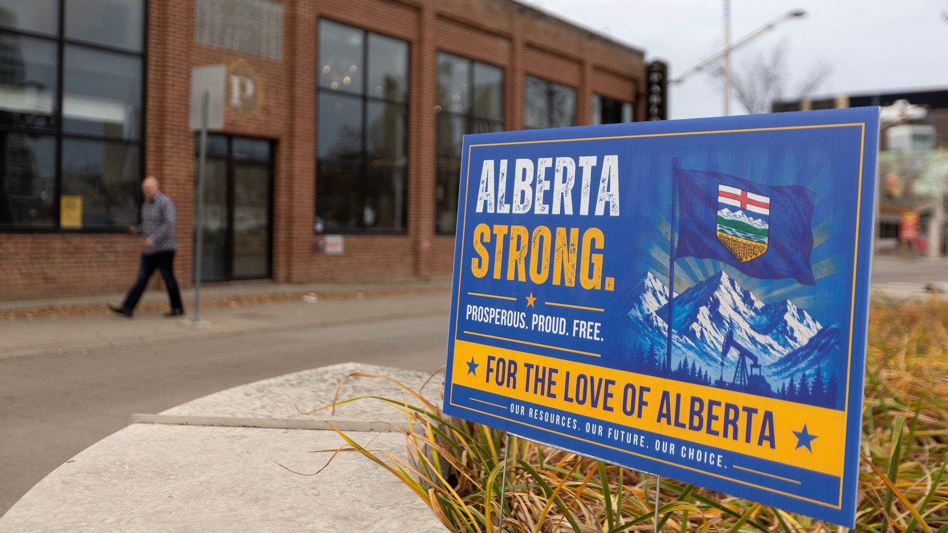 Alberta Separatists Suffer Crushing Referendum Defeat