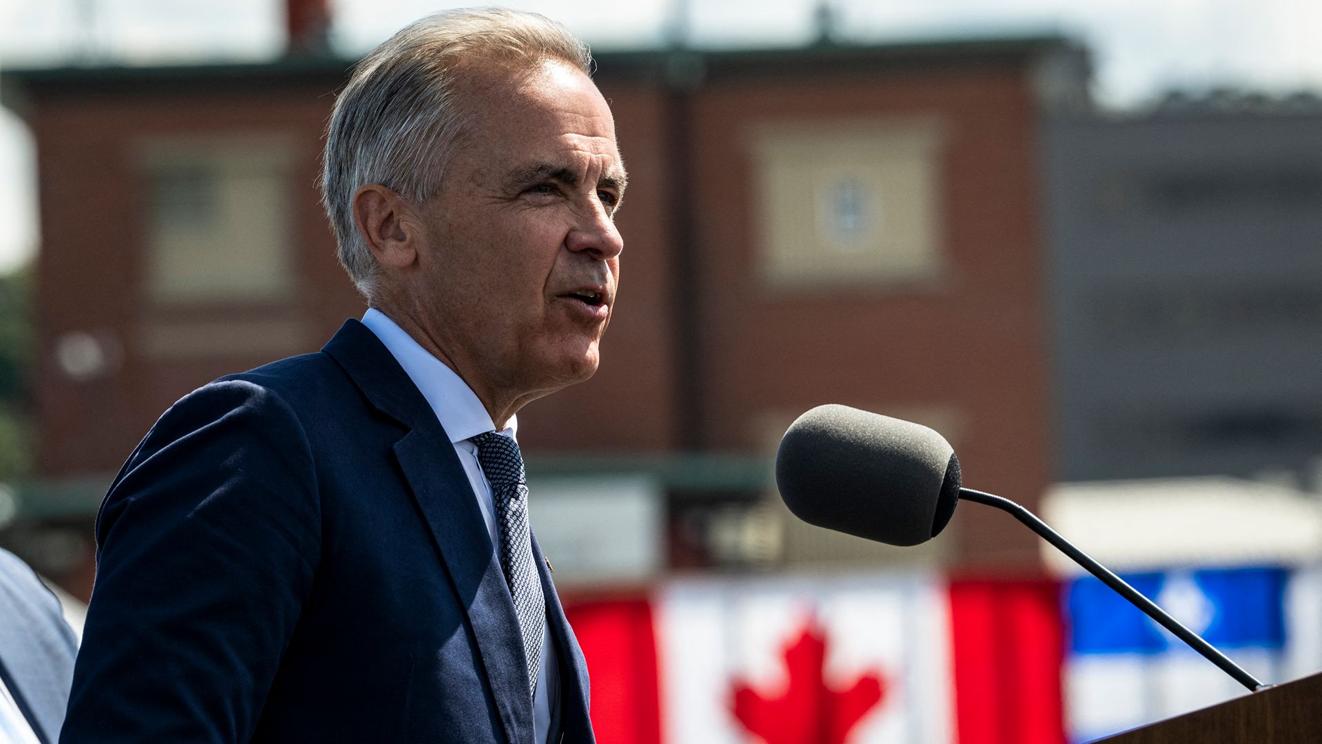 Carney and Ford Reject Washington's Accusations