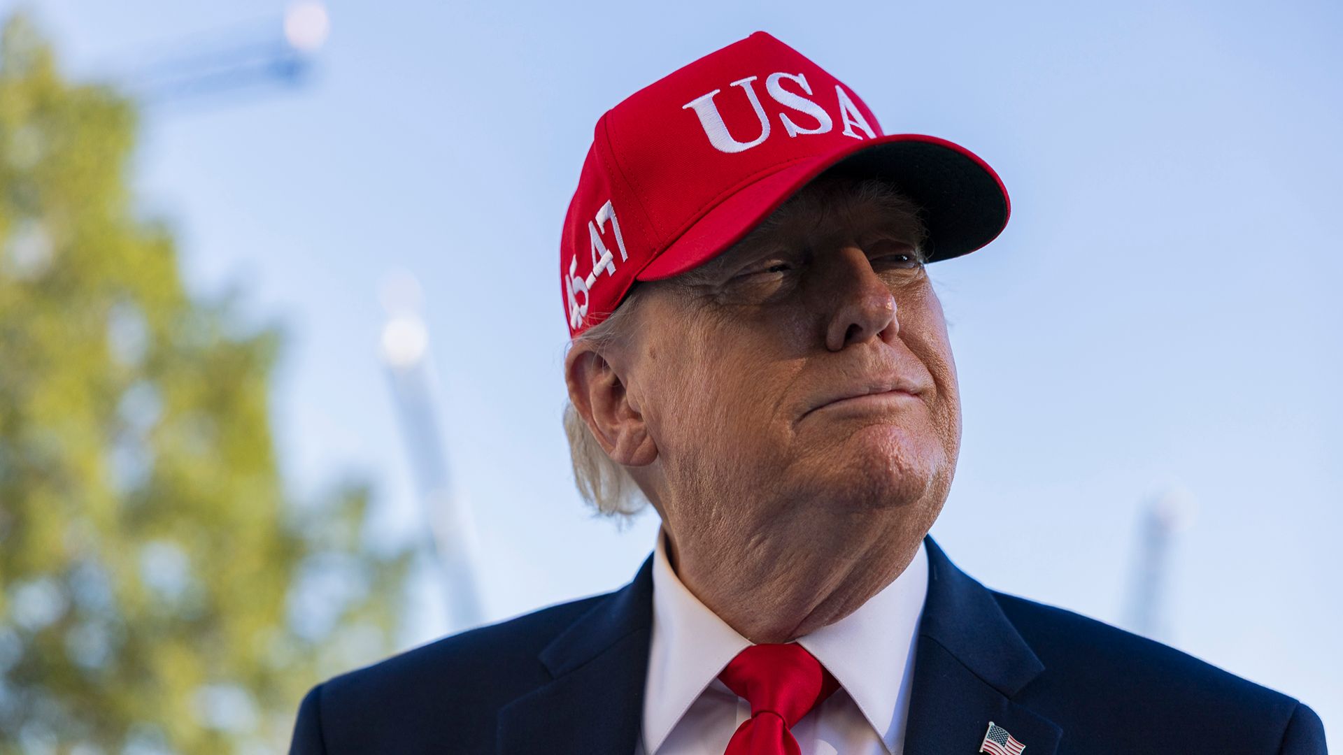Trump and Musk Criticize Ukrainian Oil Strikes