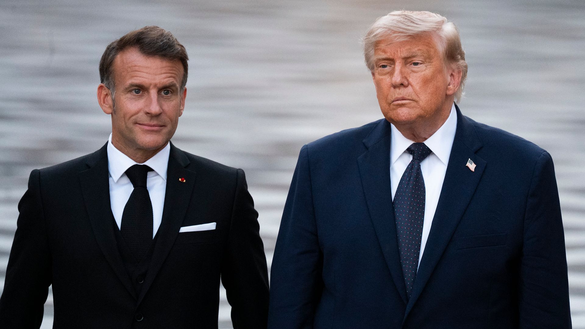 Macron Accuses Foreign Leaders of Spreading AI Misinformation