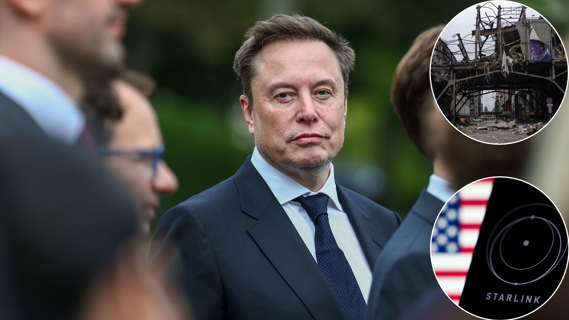 Poland Sends Musk a Stark «We Are Watching You» Warning as He Reportedly Restricts Ukraine’s Starlink Access and Trump Denies Involvement
