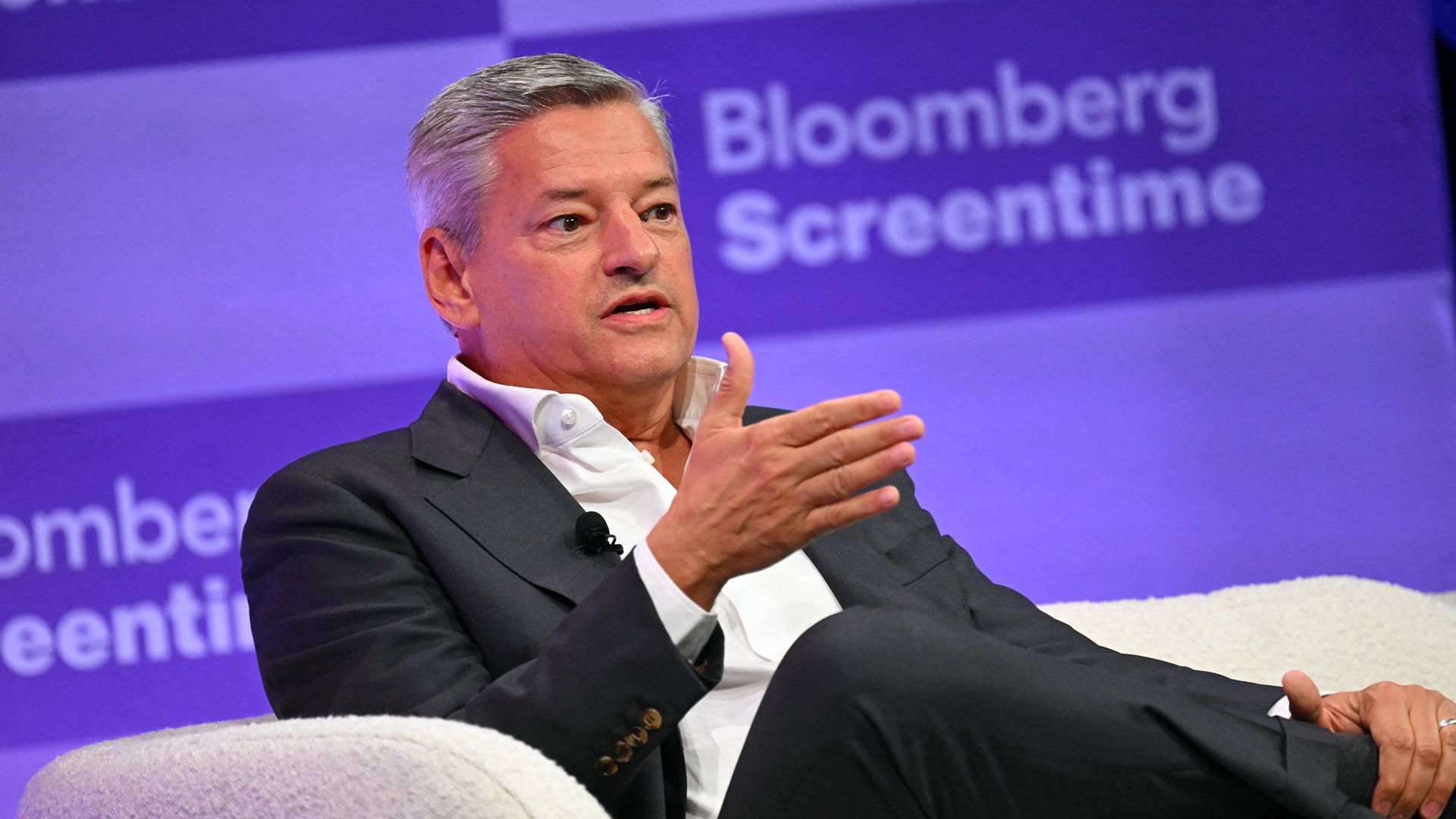 CEOs Declared Netflix «Strong and Growing» Before Stock Selloff